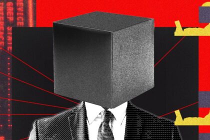 Security analysts monitoring autonomous threats in a cyber command center