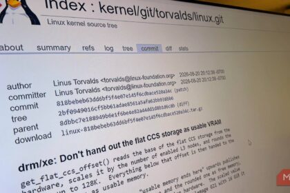 Git commit message from the Linux kernel describing an AI-assisted debugging session