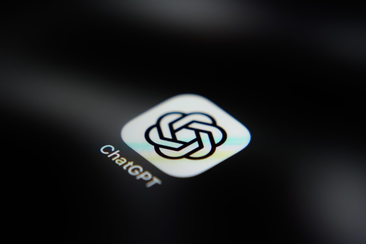 OpenAI logo with a closed door concept for paused subscriptions