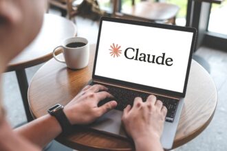 Claude chat window with memory topics listed in the settings panel