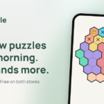 Puzzle app analytics screen showing install numbers that do not match the ad platform