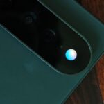 Google Pixel 11 smartphone making an AI-assisted phone call