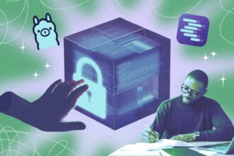 Hero image from Lifehacker's guide to security for local AI users