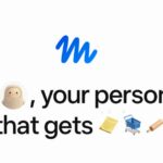 Meta Muse AI agent app interface on a MacBook desktop