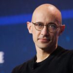 Tobi Lutke, Shopify's chief executive, speaking at a public event