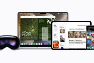 Siri AI interface on an iPhone showing the new Apple Intelligence assistant