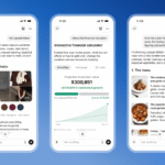 ChatGPT answering with an interactive diagram and tappable buttons