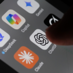 Person unlocking a smartphone with a privacy PIN code