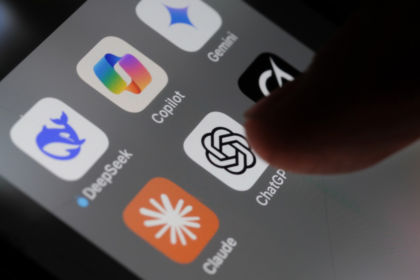 Person unlocking a smartphone with a privacy PIN code