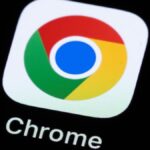 Google Chrome settings screen showing the Safe Browsing protection options