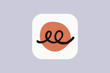 Anthropic Claude Duet app announcement with two silhouettes at a shared desk