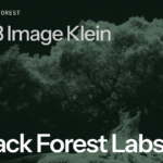 FLUX 3 Image Klein open weights banner from Black Forest Labs