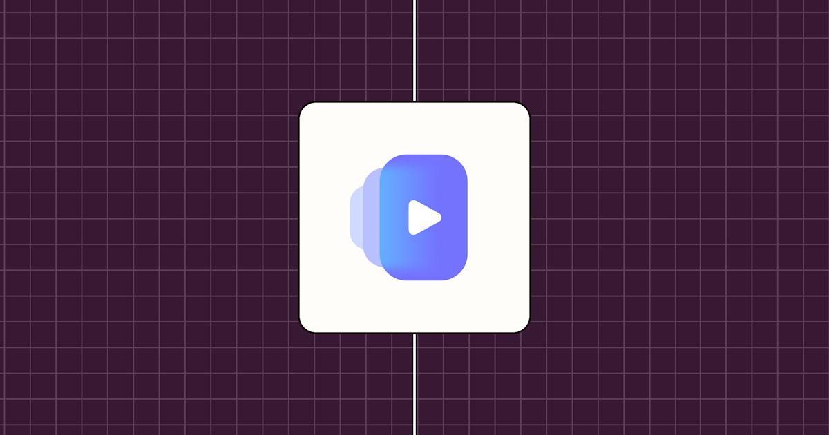 Google Vids editor on a laptop generating an AI video scene from a text prompt
