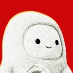 Illustration from Wired's Kernel Panic newsletter about the Muse AI agent and security