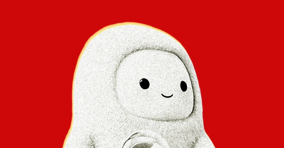Illustration from Wired's Kernel Panic newsletter about the Muse AI agent and security
