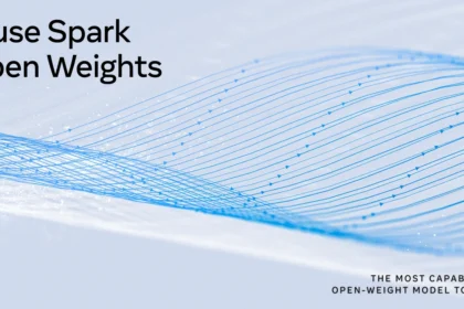Meta Muse Spark Open open-weights release banner artwork