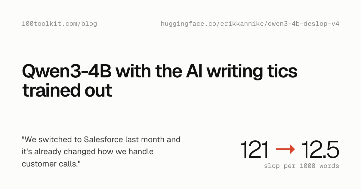 Laptop on a desk running a small local AI model in a home lab