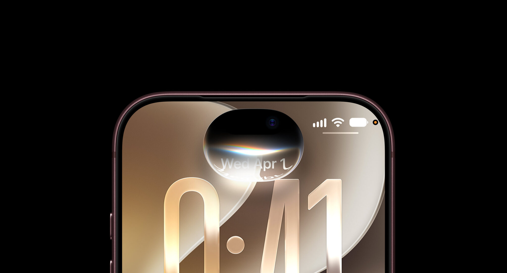 Siri AI running on an iPhone home screen after the iOS 27 update