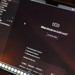 Superset IDE running multiple agent workspaces side by side on a laptop