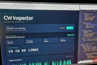 Python code under review in an editor, illustrating AI-generated code checks